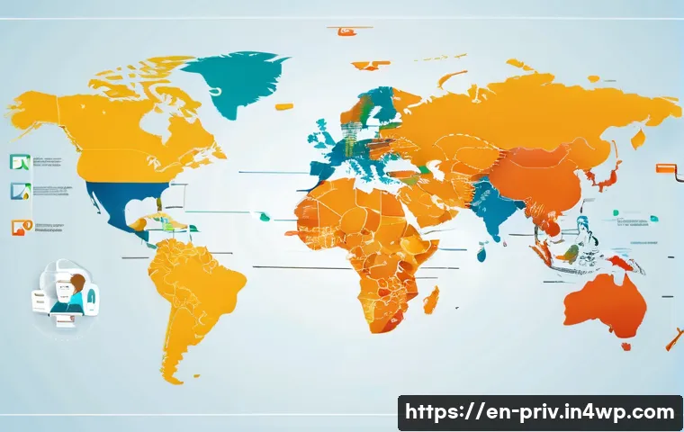 7 Essential Insights to Understand International Data Privacy Agreements Like a Pro 3 데이터 프라이버시 관련 국제 협약 관련 이미지 1